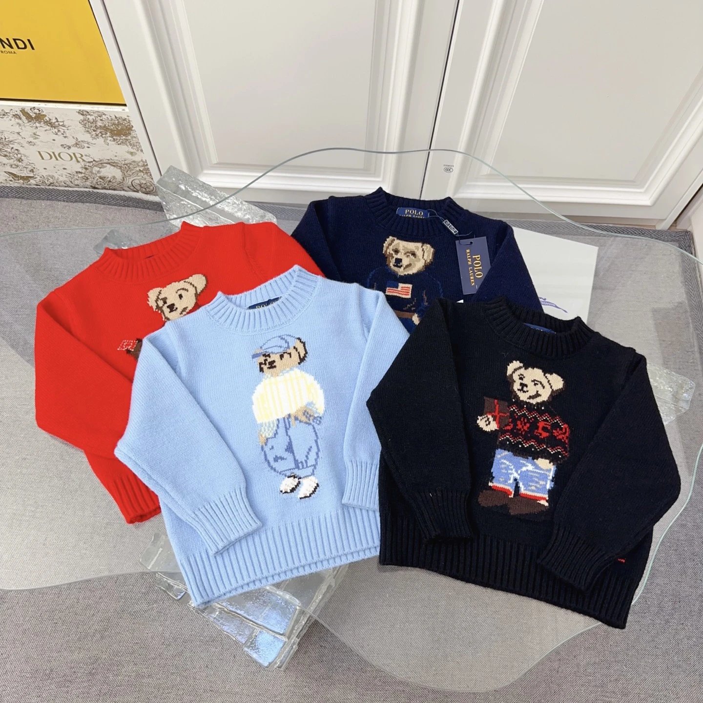 Kid Ralph Lauren Kid
