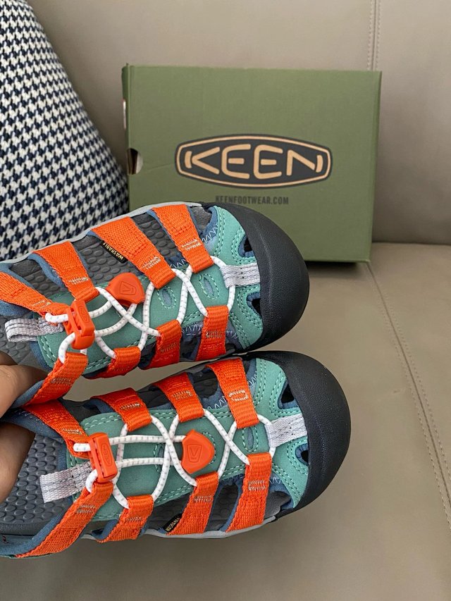 Keen Jasper children's Shoes: seller detail photo 11