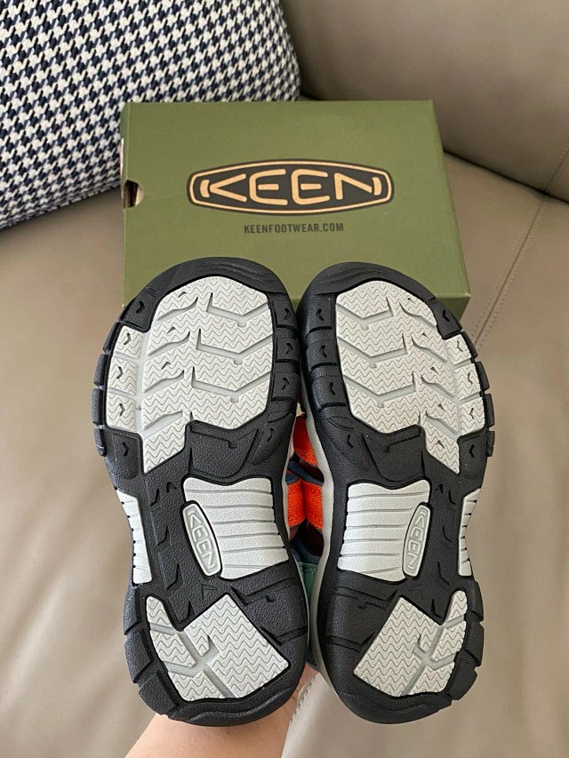 Keen Jasper children's Shoes: seller detail photo 13