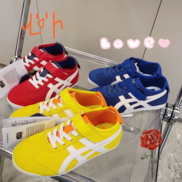 Asics Mexico 66 PS Children's Shoes: seller detail photo 3