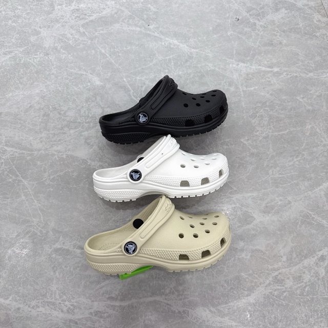 Crocs Children's Slippers Shoes: seller detail photo 3