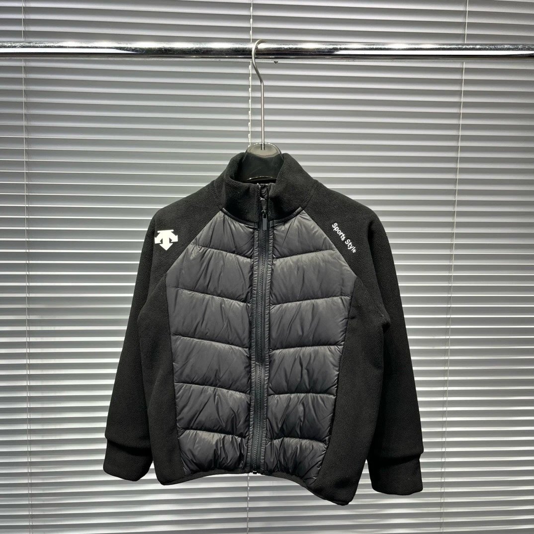 Sports Style Children’s Jacket | 4 colorways