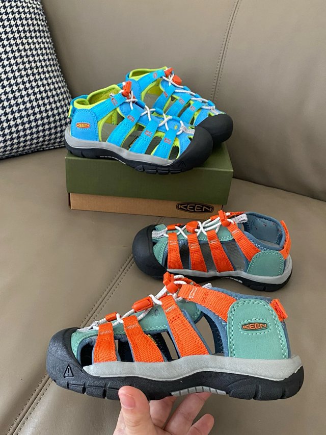 Keen Jasper children's Shoes: seller detail photo 6