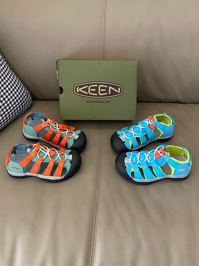 Keen Jasper children's Shoes: seller detail photo 9