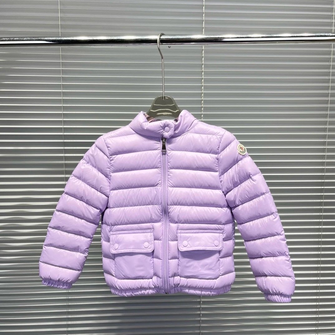 Moncler Children‘s Down Jacket | 2 colorways