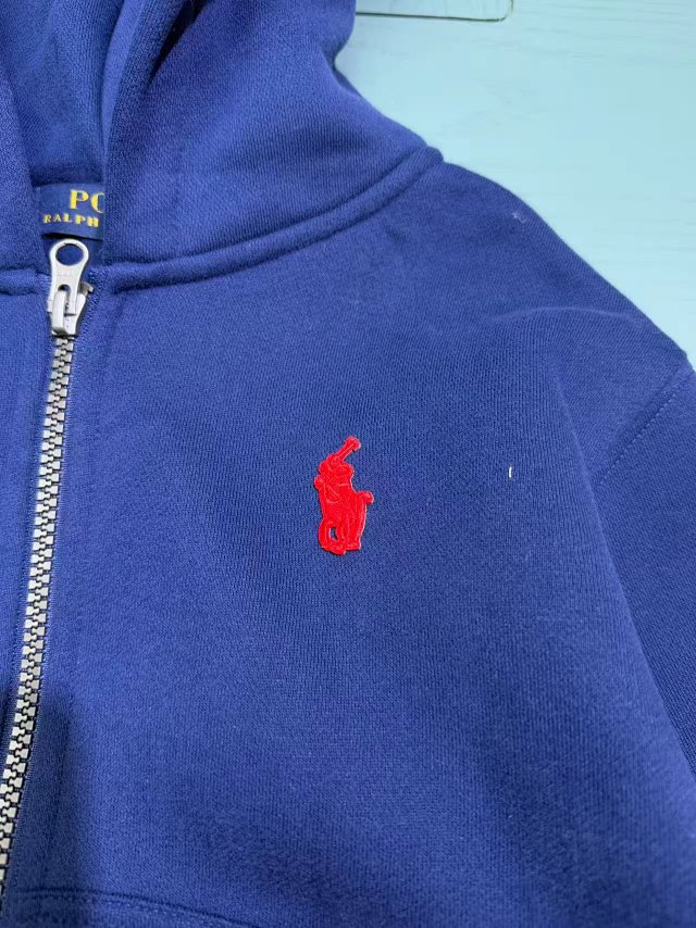 Ralph Lauren Children's Hoodie: seller detail photo 12