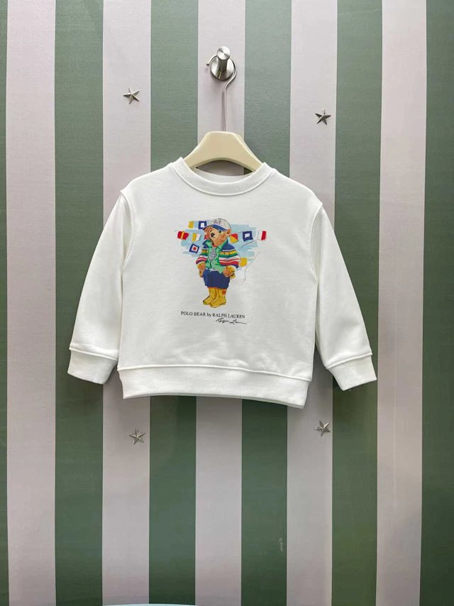 Ralph Lauren Children's Hoodie: seller detail photo 1
