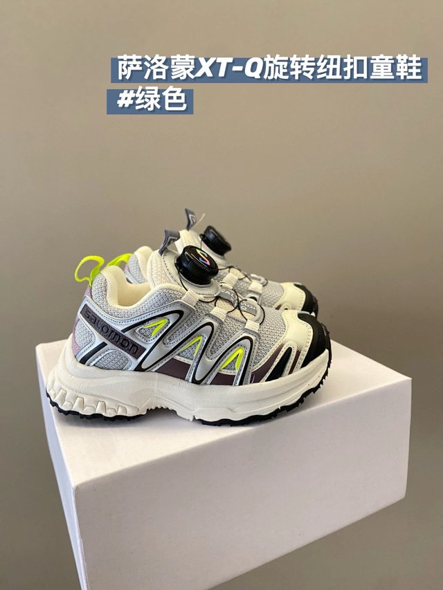 Salomon Children's Shoes: seller detail photo 3