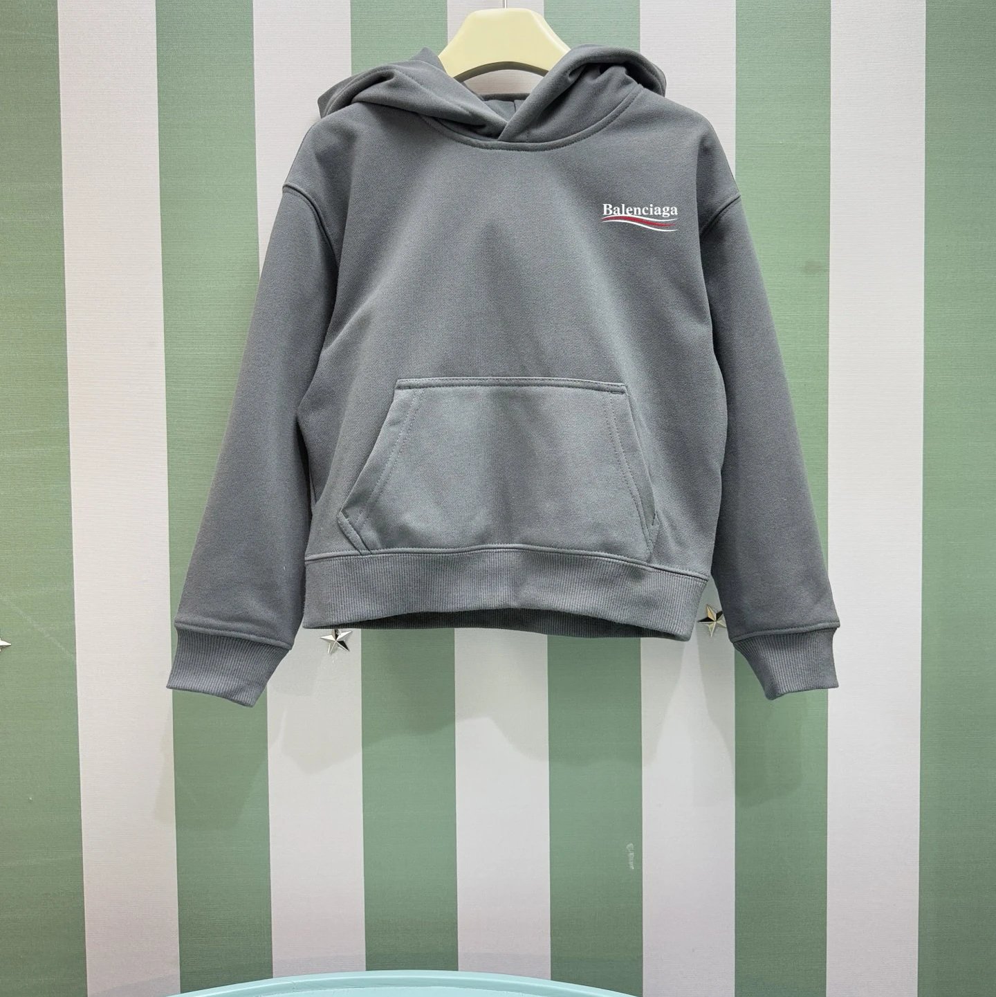Balenciaga Children's Hoodie | 1 colorways