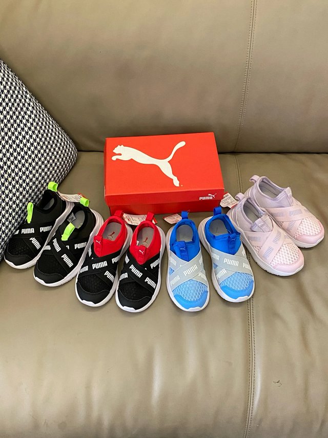 PUMA Children's Shoes: seller detail photo 11