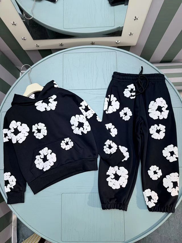 DENIM TEARS Children’s hoodie: seller detail photo 11