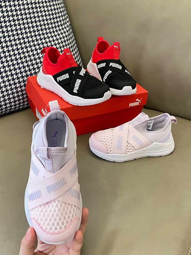 PUMA Children's Shoes: seller detail photo 7