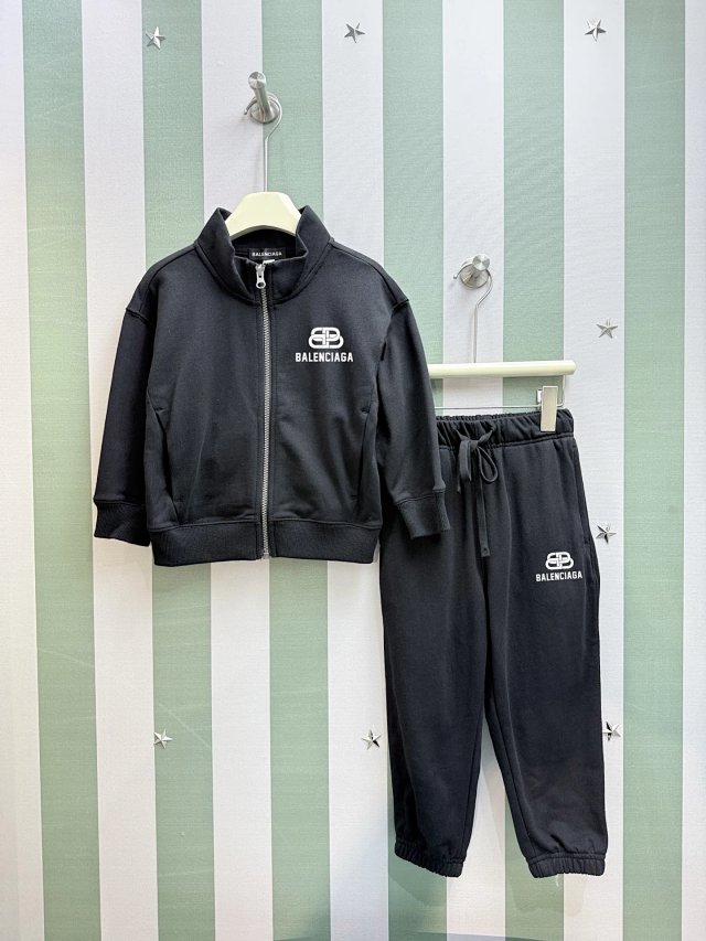 Balenciaga Children's Set: seller detail photo 1