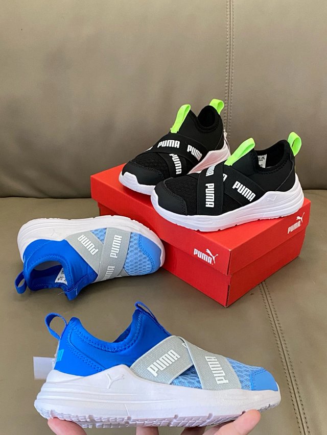 PUMA Children's Shoes: seller detail photo 9
