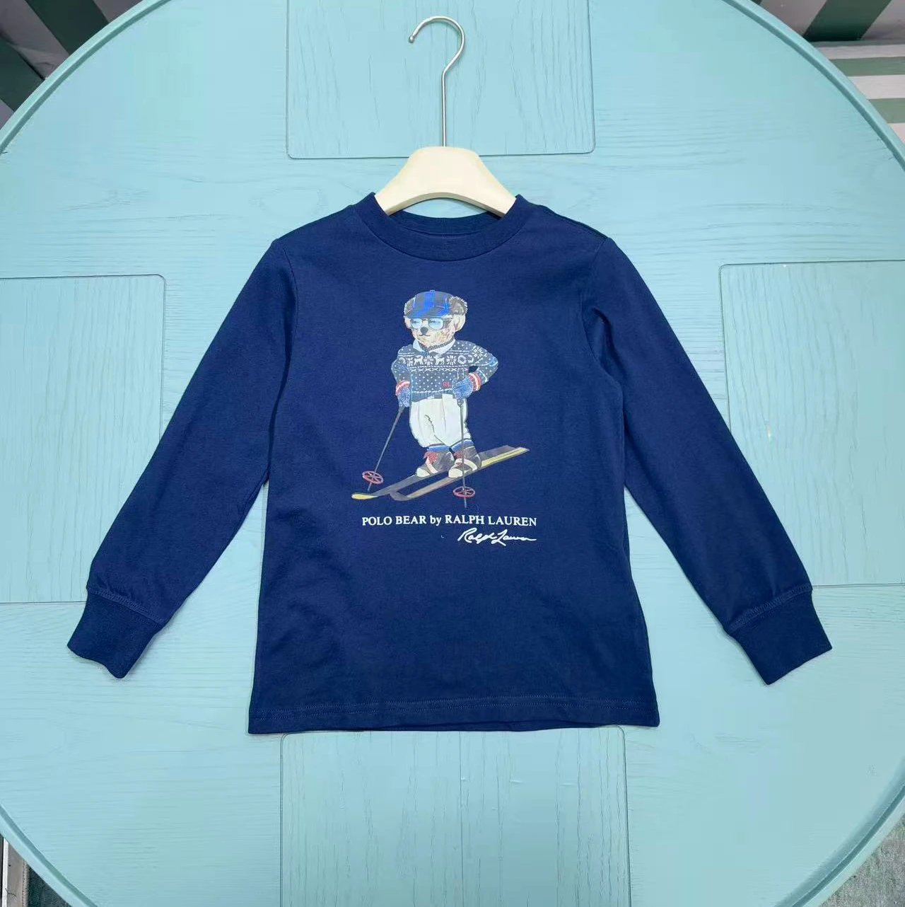 Ralph Lauren Children's Hoodie | 1 colorways