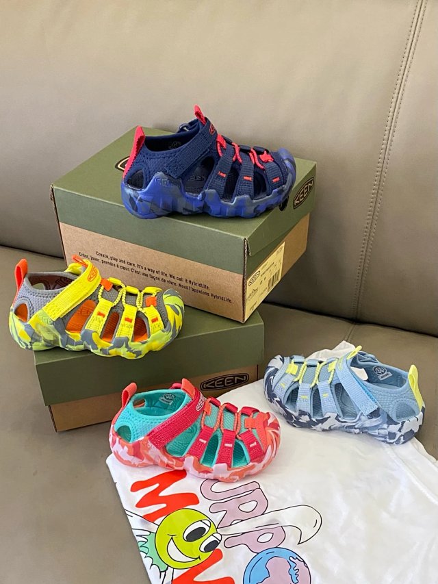 Keen Jasper children's Shoes: seller detail photo 10