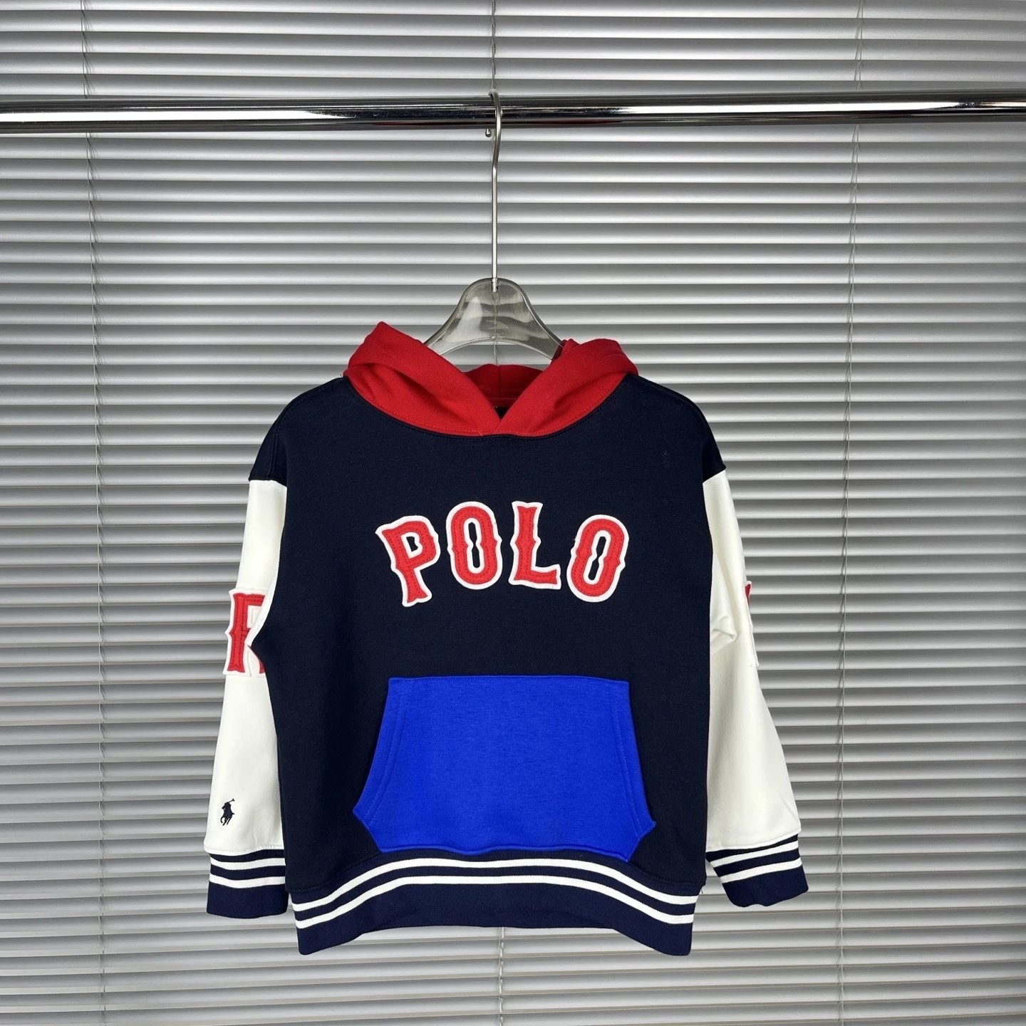 Ralph Lauren Children's Hoodie | 1 colorways