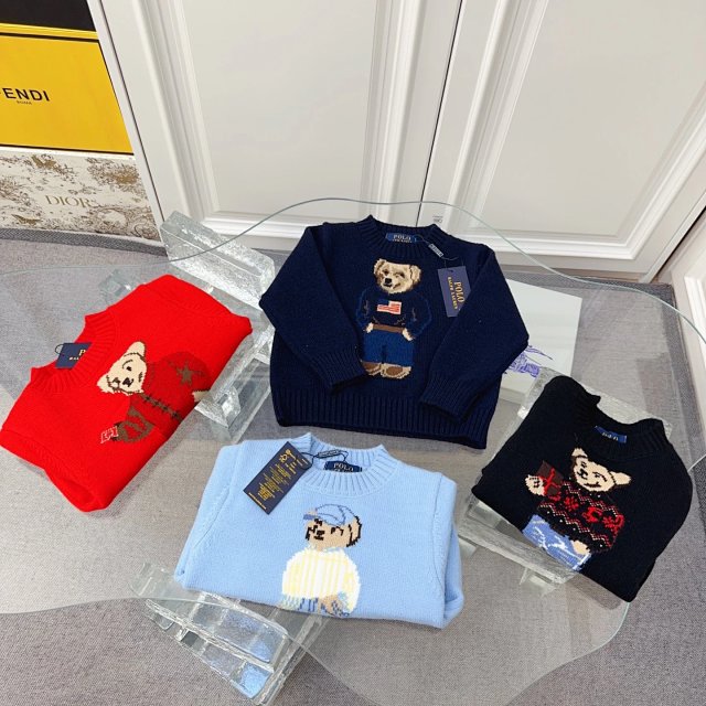 Ralph Lauren Children's HOodie: seller detail photo 6