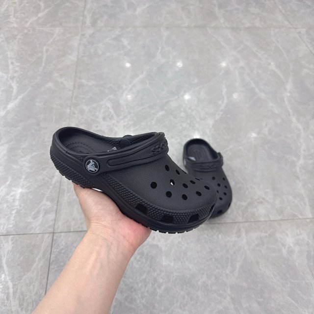 Crocs Children's Slippers Shoes: seller detail photo 12