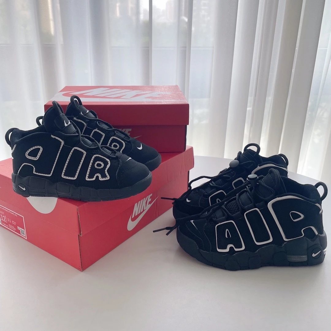 Nike Air More Uptempo children's Shoes | 18 colorways
