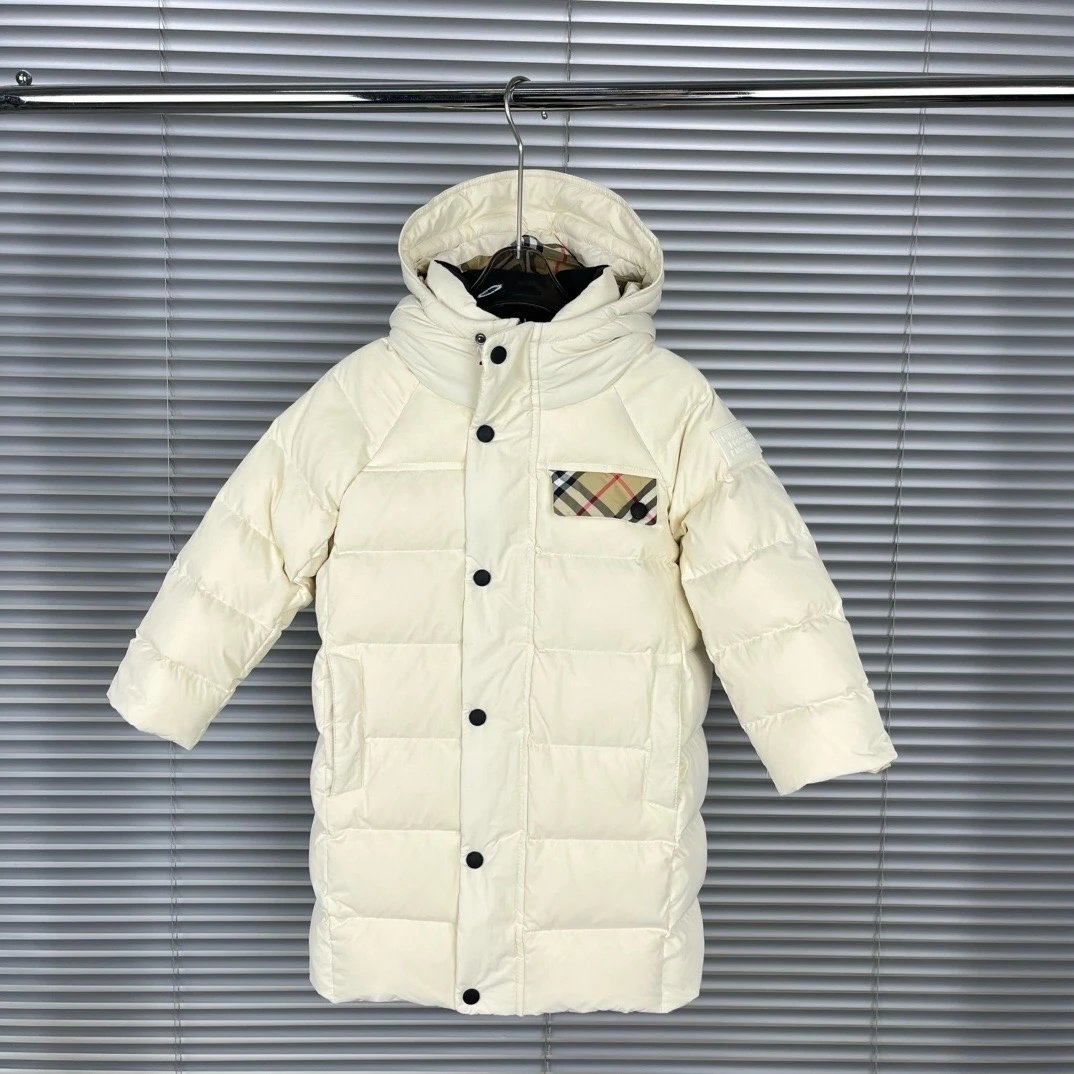 Burberry Children‘s Down Jacket | 2 colorways