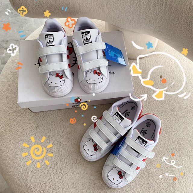 Adidas Children's Shoes: seller detail photo 4