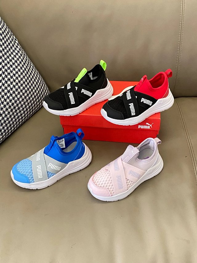 PUMA Children's Shoes: seller detail photo 12