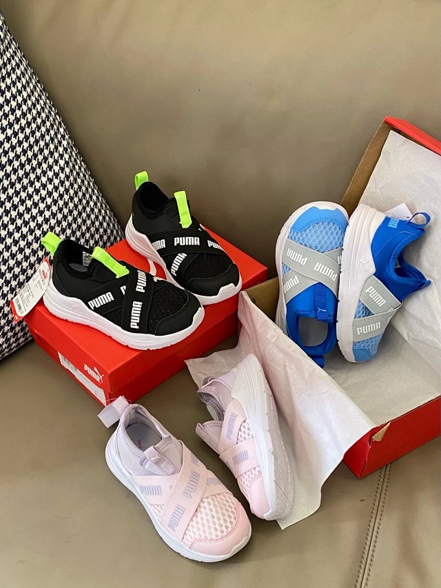 PUMA Children's Shoes: seller detail photo 10