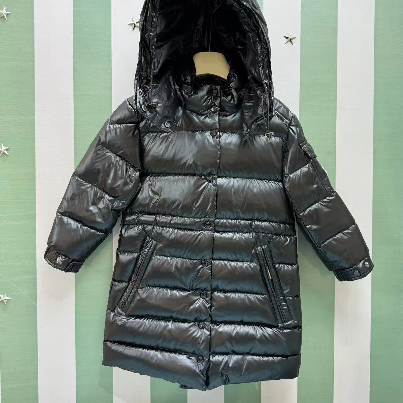 Moncler Children’s Down Jacket | 2 colorways
