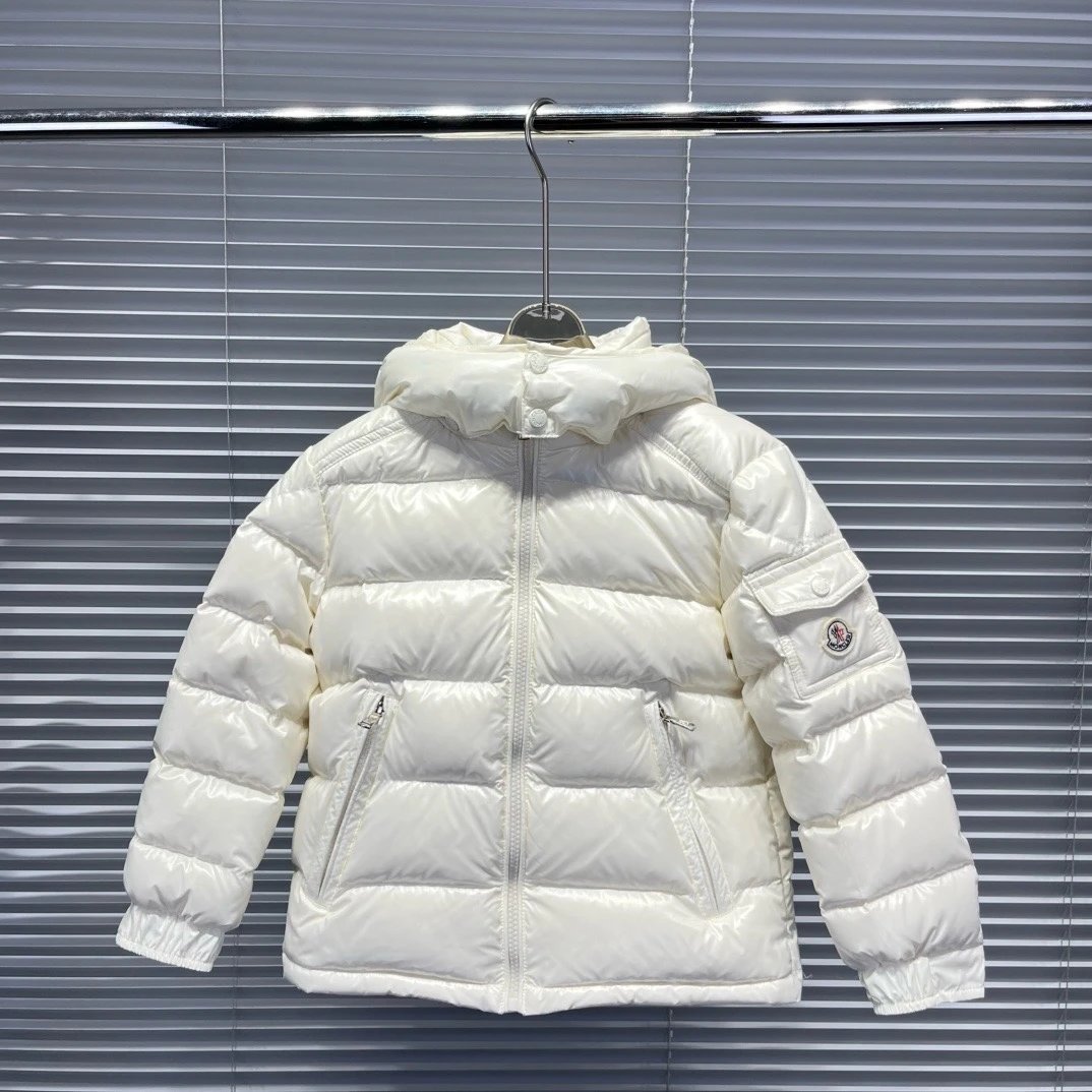 Moncler children's down jacket | 5 colorways