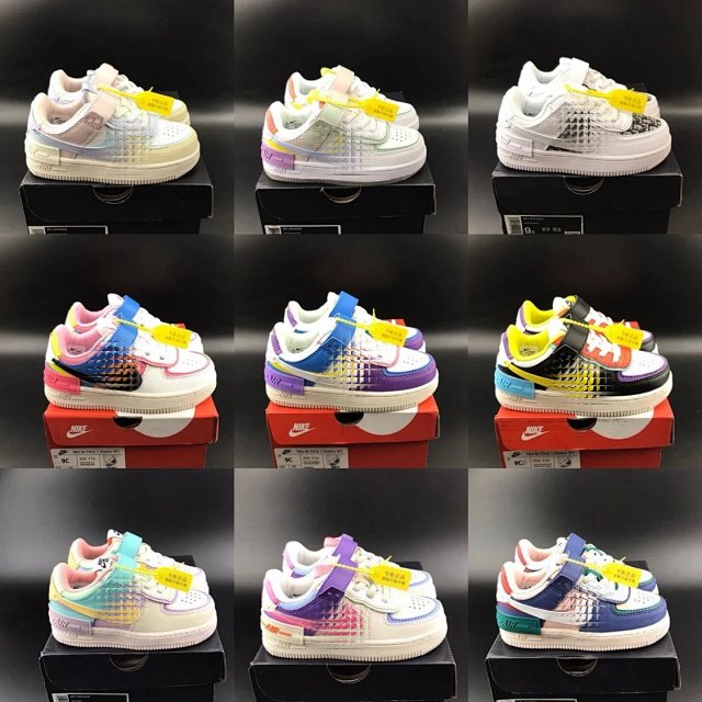 Nike AF1 children's Shoes: seller detail photo 1