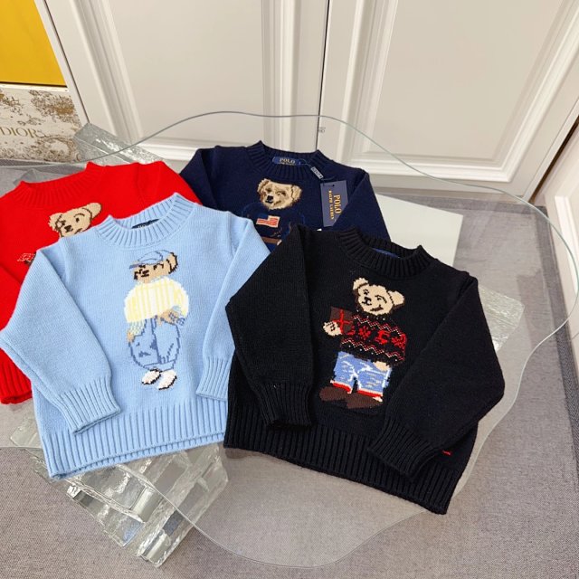 Ralph Lauren Children's HOodie: seller detail photo 3