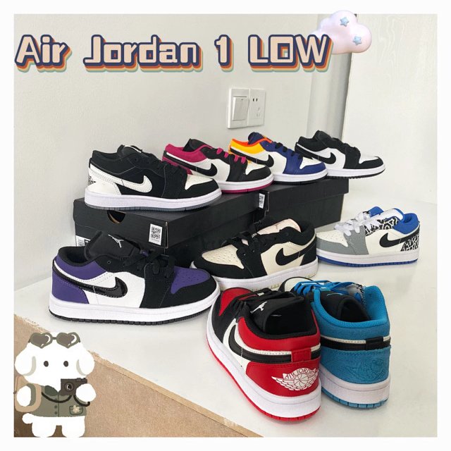 Nike Jordan children's Shoes: seller detail photo 3