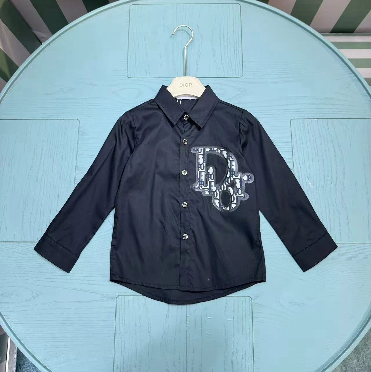 Dior Children's Shirt | 1 colorways