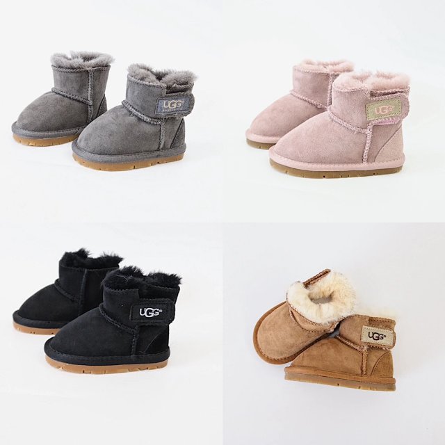 UGG Children's snow boots: seller detail photo 1