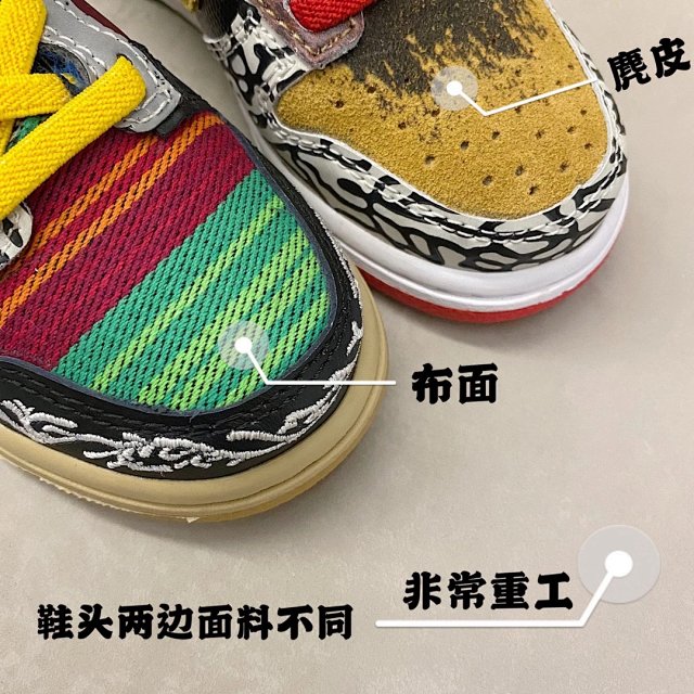 Nike Dunk children's Shoes: seller detail photo 3
