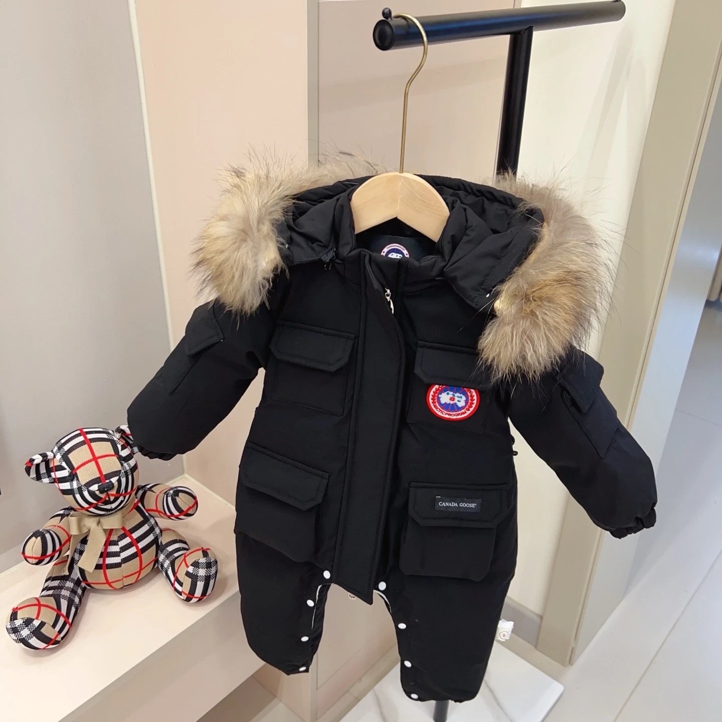 Golden Goose Children's Down Jacket | 3 colorways