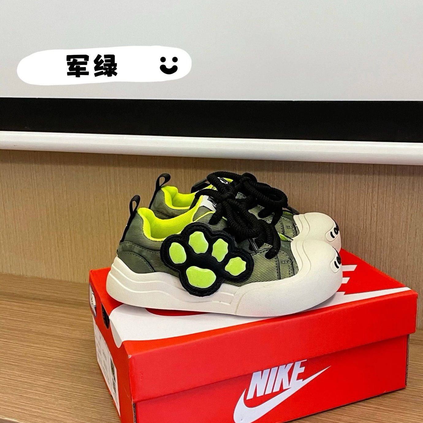 Nike children's Shoes | 3 colorways