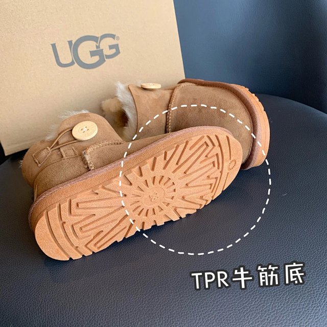 UGG Children's snow boots: seller detail photo 10