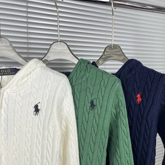 Ralph Lauren Children's Hoodie: seller detail photo 4