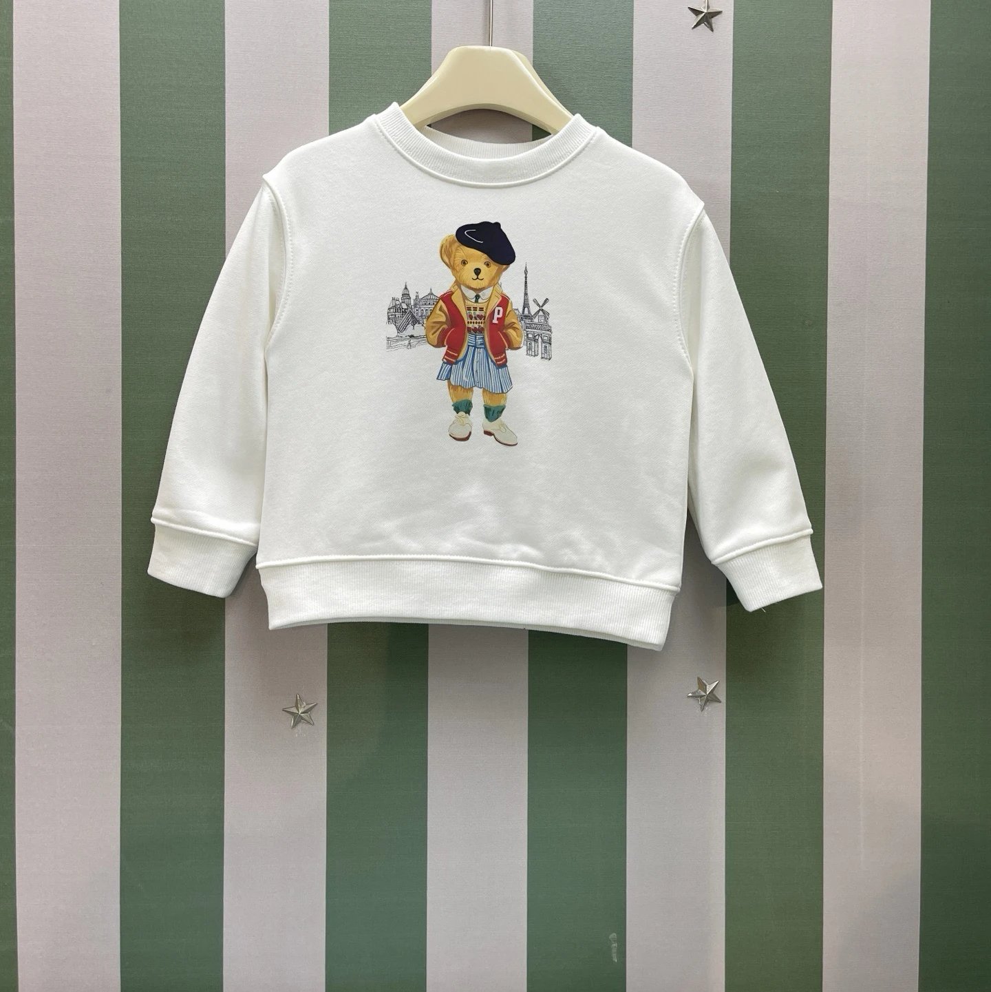 Ralph Lauren Children's Hoodie | 1 colorways