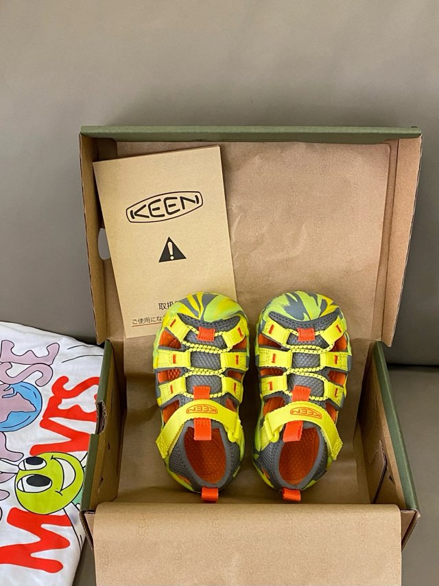 Keen Jasper children's Shoes: seller detail photo 8