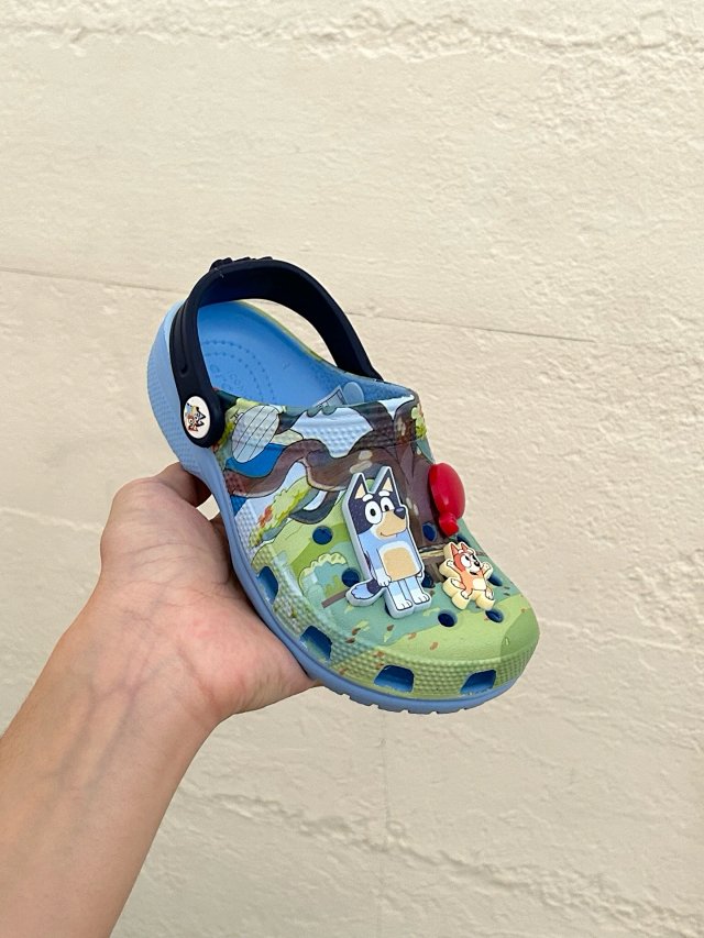 Crocs Children's Slippers Shoes: seller detail photo 7