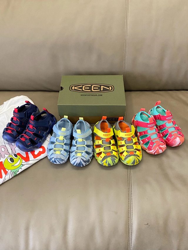 Keen Jasper children's Shoes: seller detail photo 11