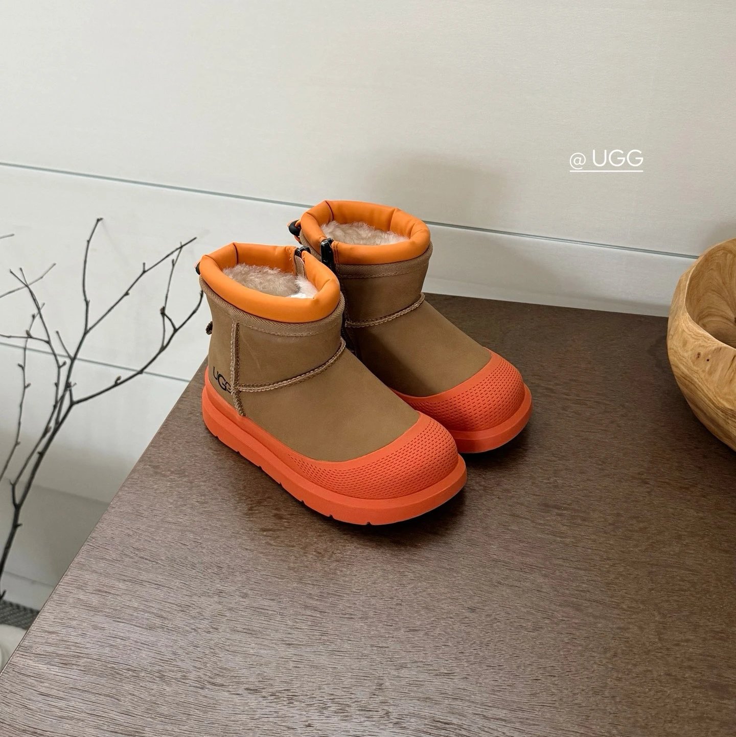 UGG Children's snow boots | 3 colorways