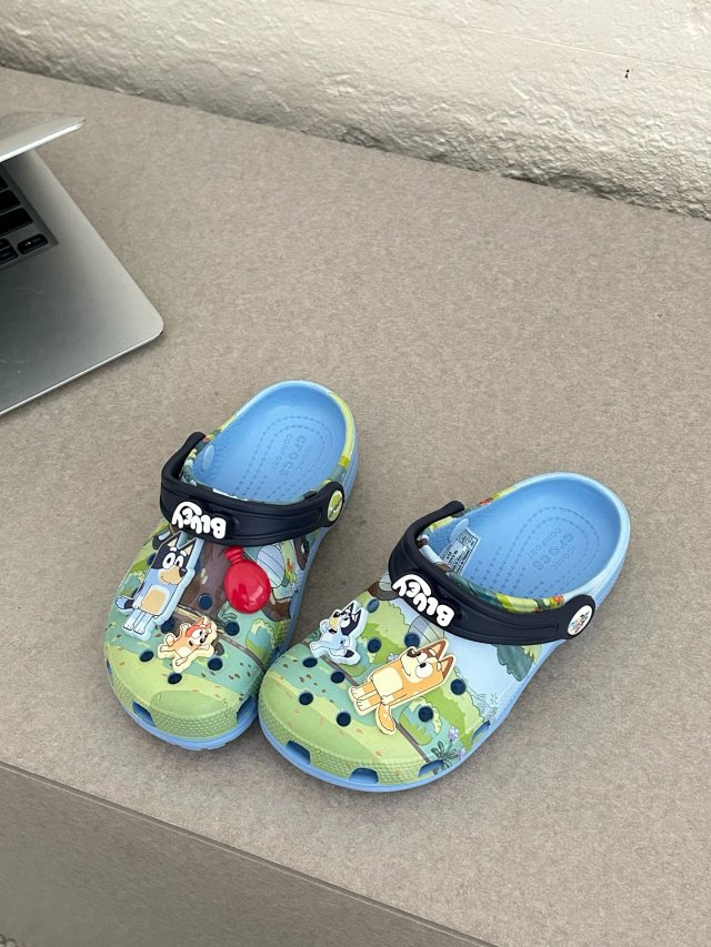 Crocs Children's Slippers Shoes: seller detail photo 6