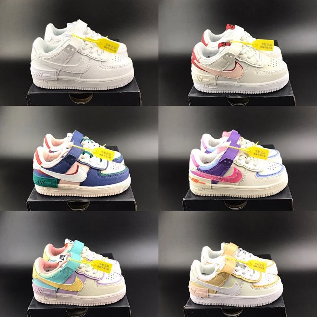 Nike AF1 children's Shoes: seller detail photo 2