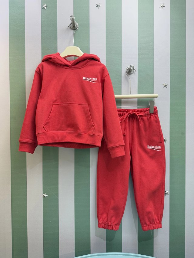 Balenciaga Children's Set: seller detail photo 2
