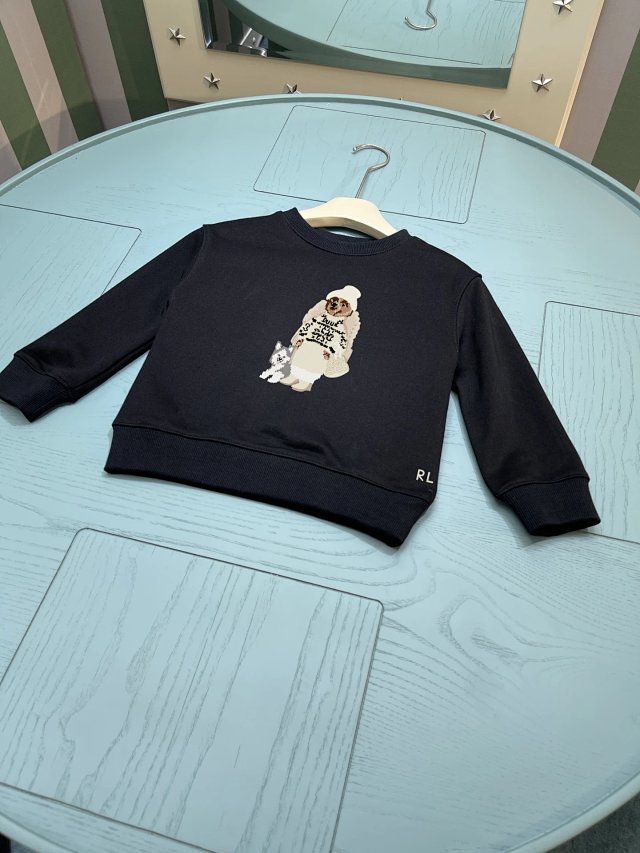 Ralph Lauren Children's Hoodie: seller detail photo 4