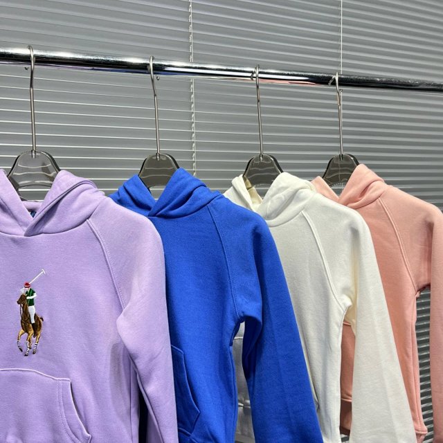 Ralph Lauren Children's Hoodie: seller detail photo 2